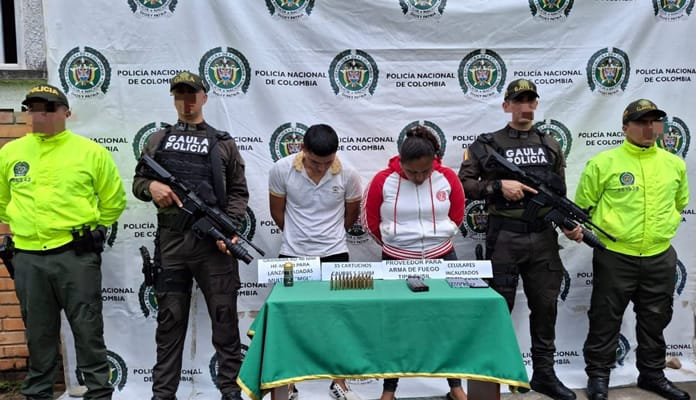 Detenida banda delincuencial en Bruselas (Pitalito)