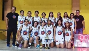 Club neivano de baloncesto tiene competencia en Antioquia
