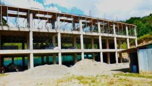 Supervisión de colegio en Santa María