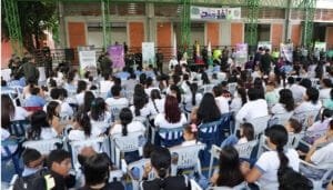 Estudiantes neivanos volvieron a clases