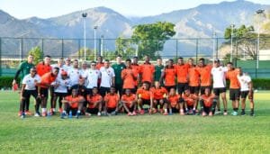 Colombia arranca carrera en el Suramericano sub – 20