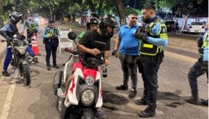 El comportamiento vial de los neivanos en 2024