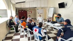 Primera reunión de la Comisión Forestal en Neiva