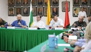 Lo que dejó el Consejo de Seguridad para el Huila