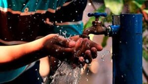 Medida para controlar el consumo de agua en Colombia