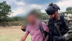 Disidencias en el Catatumbo se entregaron a las autoridades