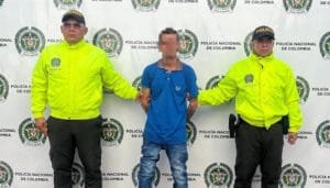 Detenido joven por violencia intrafamiliar