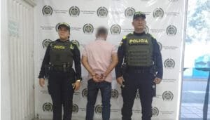 Captura de individuo con antecedentes en el Terminal de Neiva