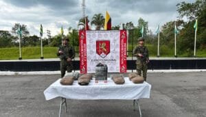 Incautada marihuana en Isnos