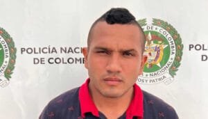 Capturado sujeto con amplio prontuario criminal