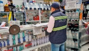 Fuerte ofensiva de la DIAN