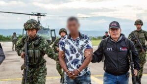 Presunto disidente de las Farc, a la cárcel