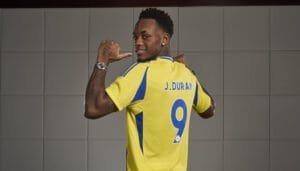 Futbolista colombiano se va a Arabia