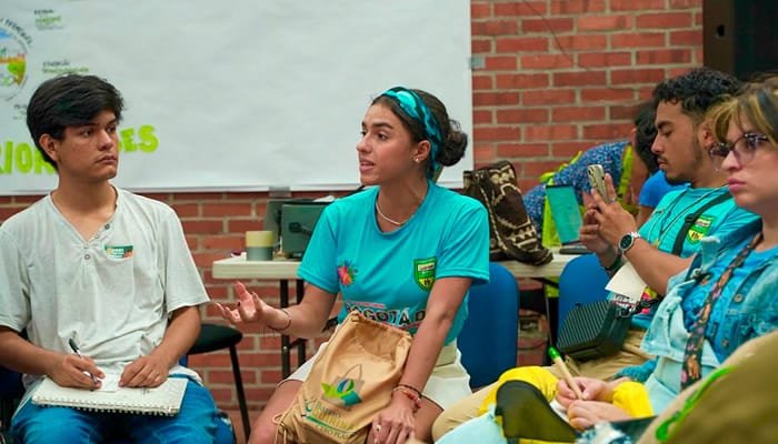 Presentación de una nueva política nacional de educación ambiental