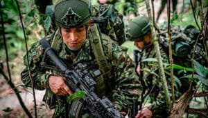 Aumento del pie de fuerza en el Catatumbo