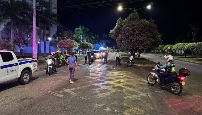 Se mantiene Estrategia 24/7 en Neiva