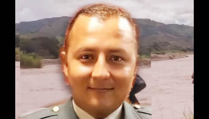 Fuerte Corriente del Río Suaza Arrastra a Sargento Retirado