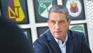 Dimayor se queda sin su presidente