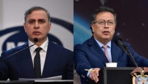 Fiscal de Venezuela ‘la emprendió’ contra Petro