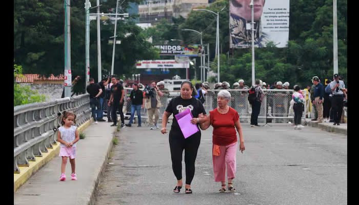 Las pérdidas económicas del cierre de la frontera con Venezuela