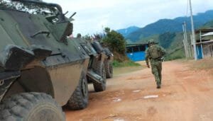 Fuerzas Militares aumentan combates y logran resultados históricos