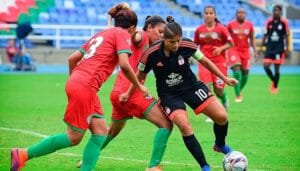 Definida la Liga Femenina de 2025…pero sin el Huila