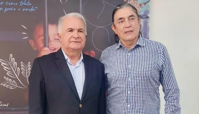 Gobernación y DPS, unidos para el desarrollo de obras
