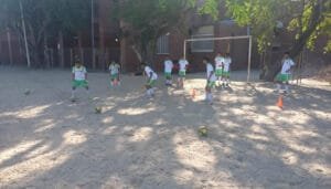 Selección Huila sub – 13 vuelve al trabajo tras fiestas de fin de año