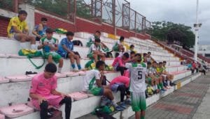 Selección Huila sub – 15 cumplió entrenamientos