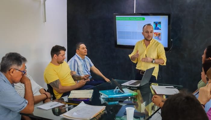 Inderhuila y su respaldo al deporte paralímpico