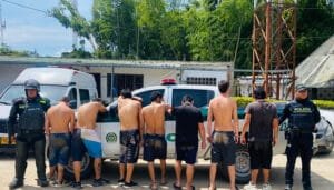 Frustrado intento de fuga en Pitalito