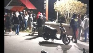 Accidente en Isnos deja una persona muerta