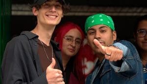 Nuevo beneficio para el programa Jóvenes en Paz