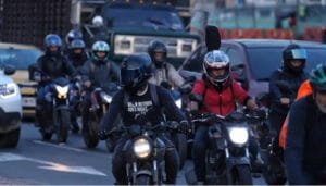 Colombia registró ventas récord de motocicletas en 2024