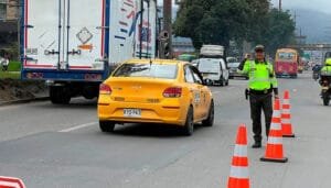La movilidad en Colombia en el primer puente festivo del año
