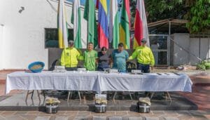 Fuerte golpe al narcotráfico en Neiva