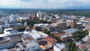 El balance de recaudo en Neiva en el año anterior