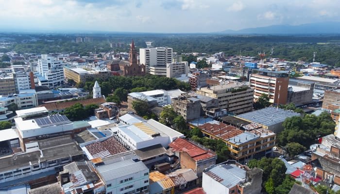 El balance de recaudo en Neiva en el año anterior