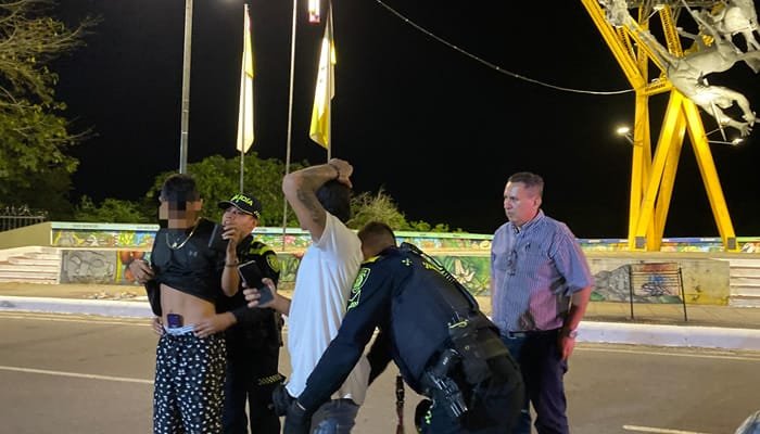 Intensos operativos nocturnos en Neiva