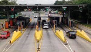 Aumento de peajes para el año entrante
