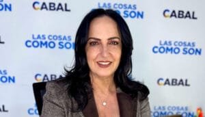 María Fernanda Cabal defiende intervención militar en Venezuela