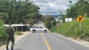 Estrategia de seguridad en Pitalito