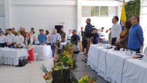 Presidente presentó plan para ‘revitalizar’ el Catatumbo