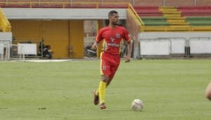 Del fútbol aficionado huilense, al ascenso en Nicaragua