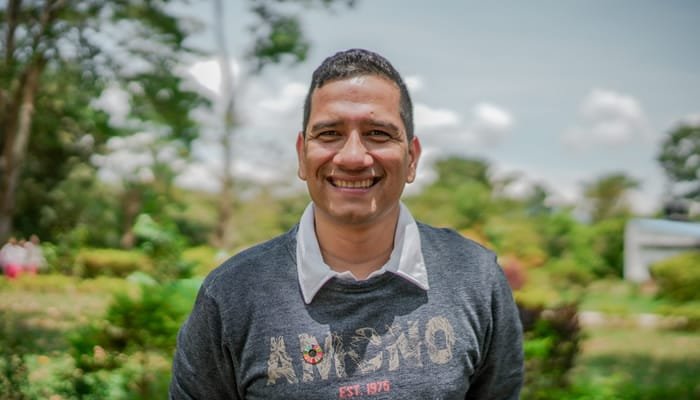 El mejor docente de Colombia…está en Pitalito