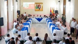 Gobierno busca reforzar seguridad y economía en la frontera