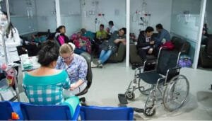 Sistema de salud en Colombia: UPC sube 5.36%