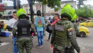 Acciones para reforzar la seguridad en Neiva