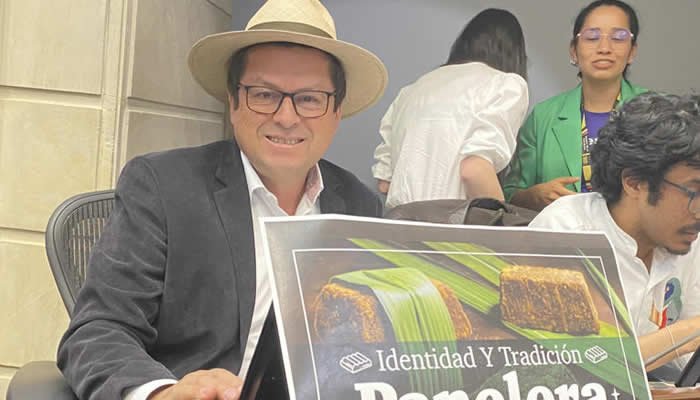 Proyecto comunitario será tratado en el Senado