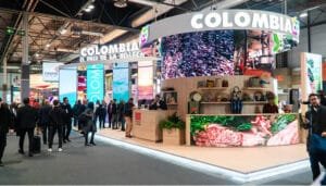 Colombia estará en feria turística en España